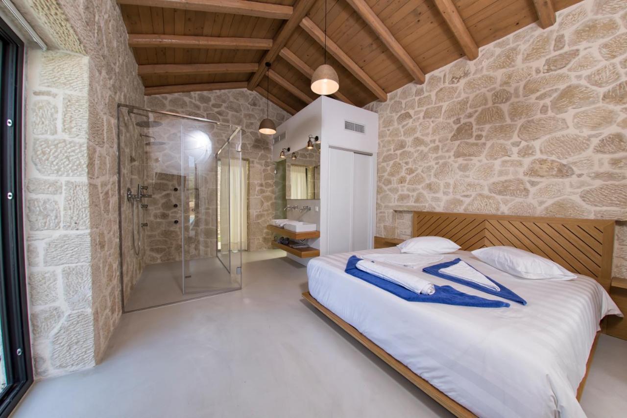 Mega Lithari Corfu Luxury Villa *