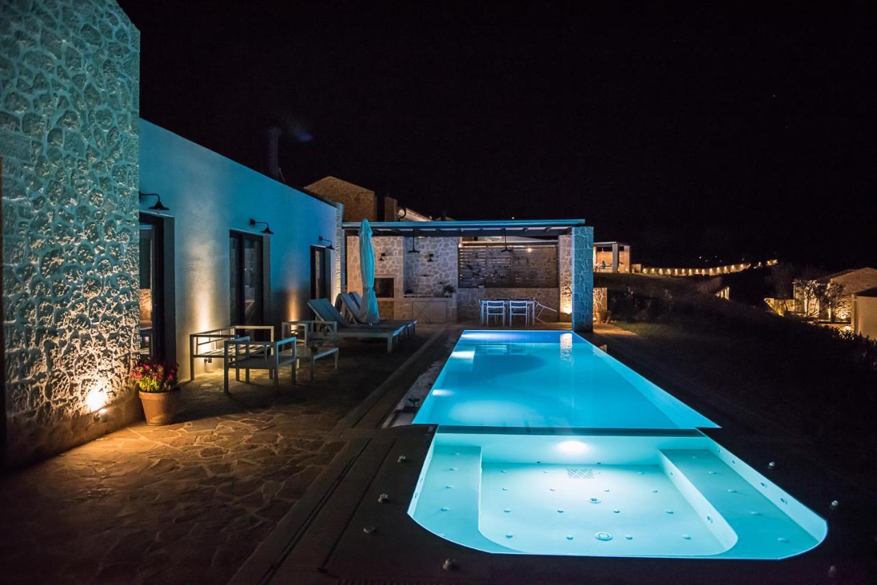 Mega Lithari Corfu Luxury Kavvadades