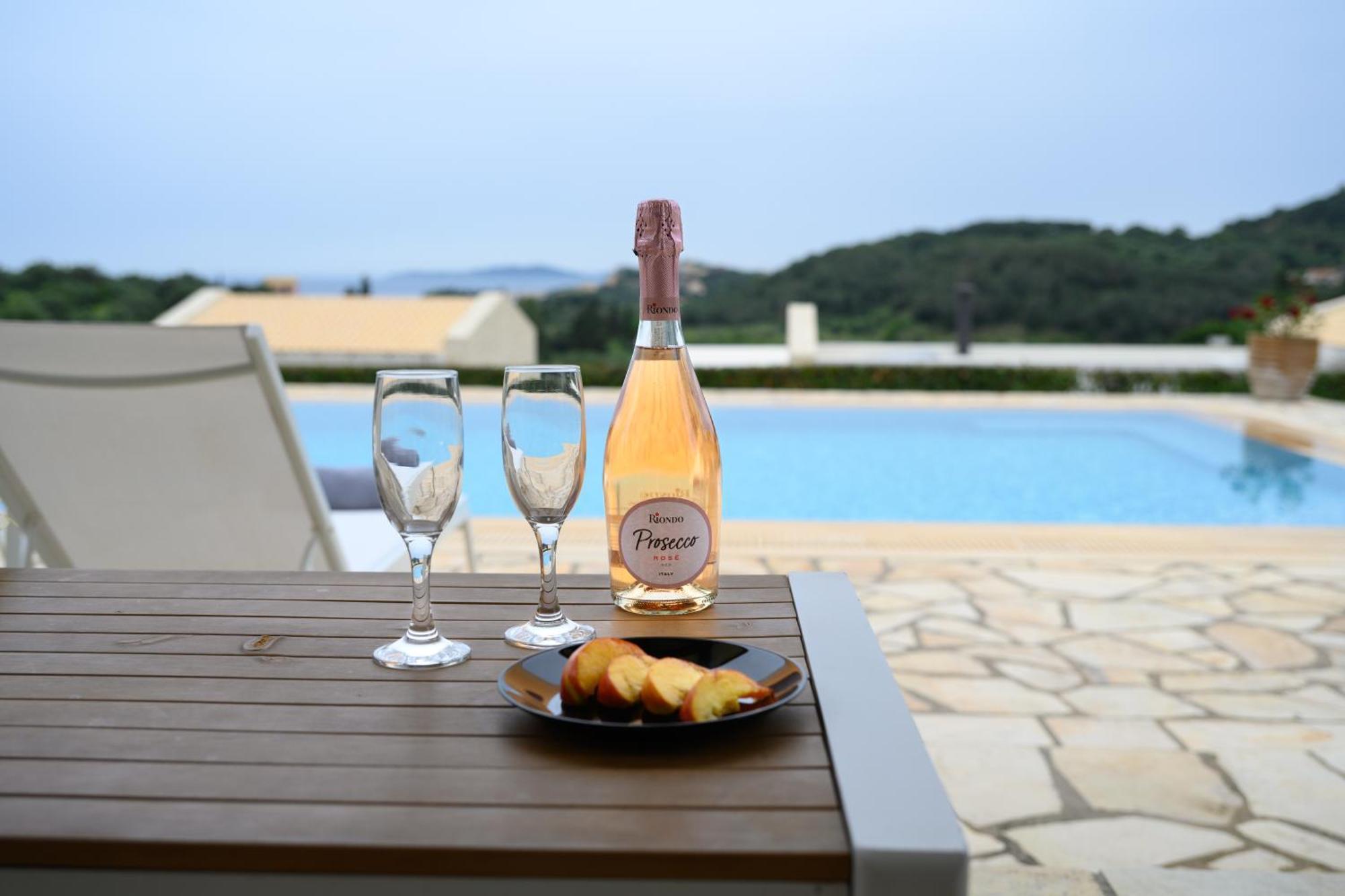 Mega Lithari Corfu Luxury *